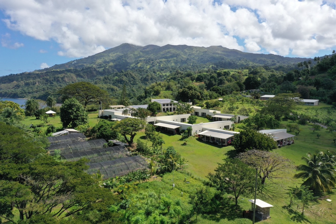 Our Buildings